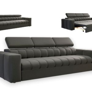SOFA KENZO Z FUNKCJĄ SPANIA